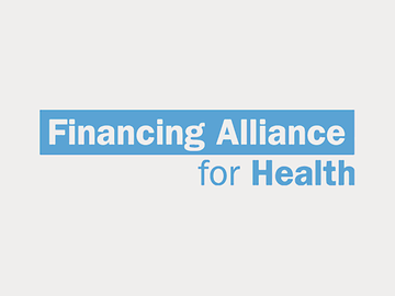 Financing Alliance for Health Logo