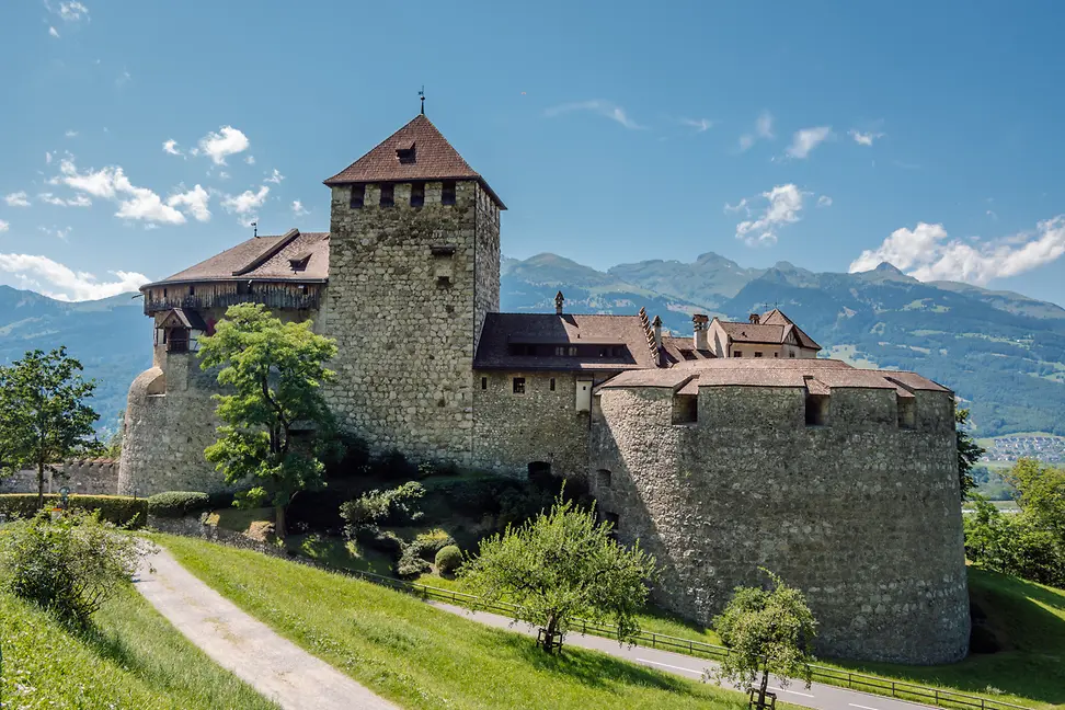 Schloss Vaduz